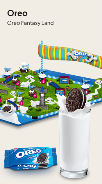 Oreo
